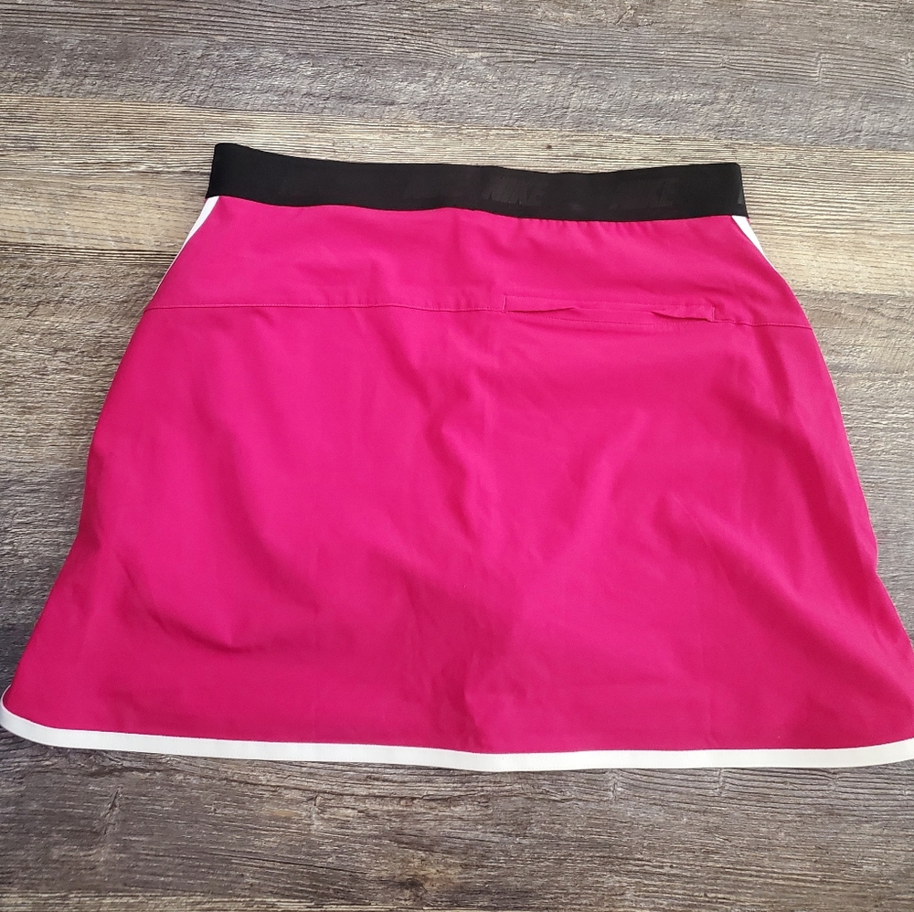 Nike pink skort - Picture 4 of 6